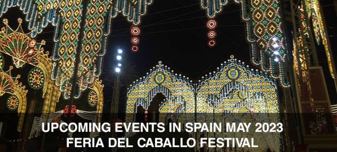 Spain may festival 2023