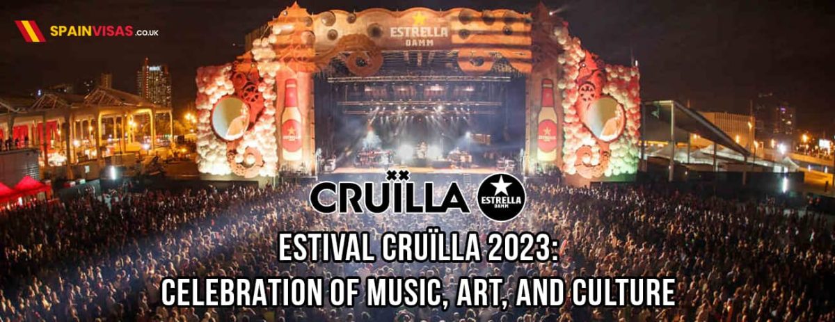 Festival Cruïlla 2023