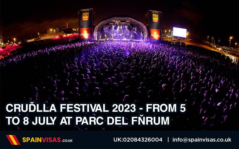 Festival Cruilla 2023 