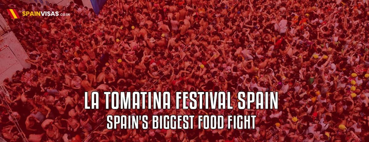 la Tomatina festival 2023