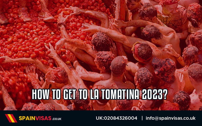  la Tomatina festival 2023