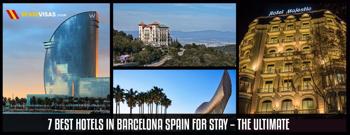 Best Hotels in Barcelona Spain (2)