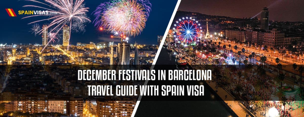 December Festivals IN Barcelona 2023