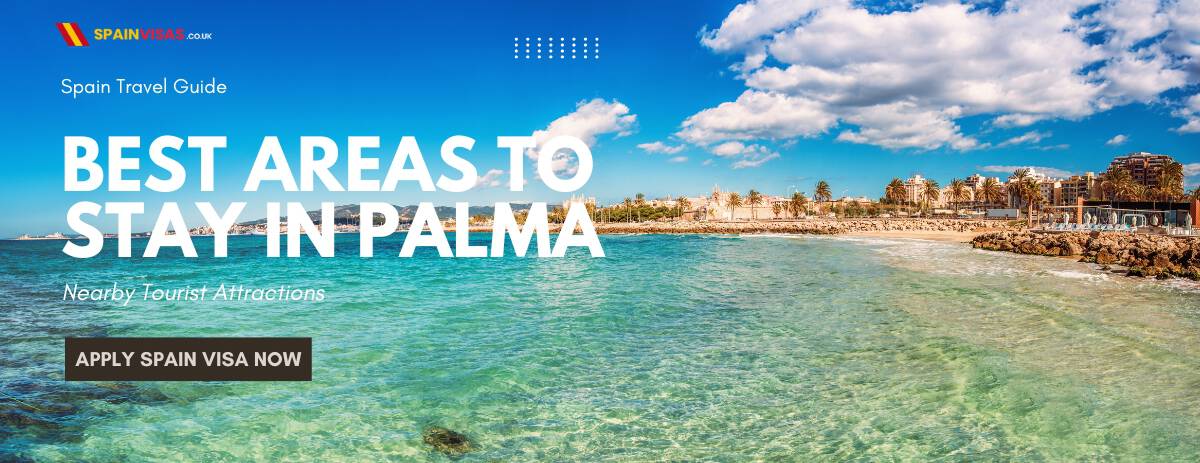 Best Areas to Stay in Palma