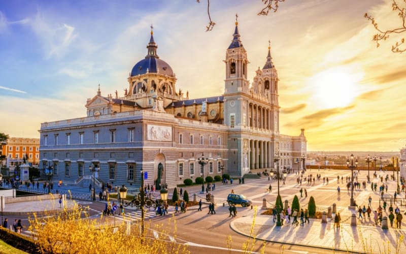 Where to Stay in Madrid